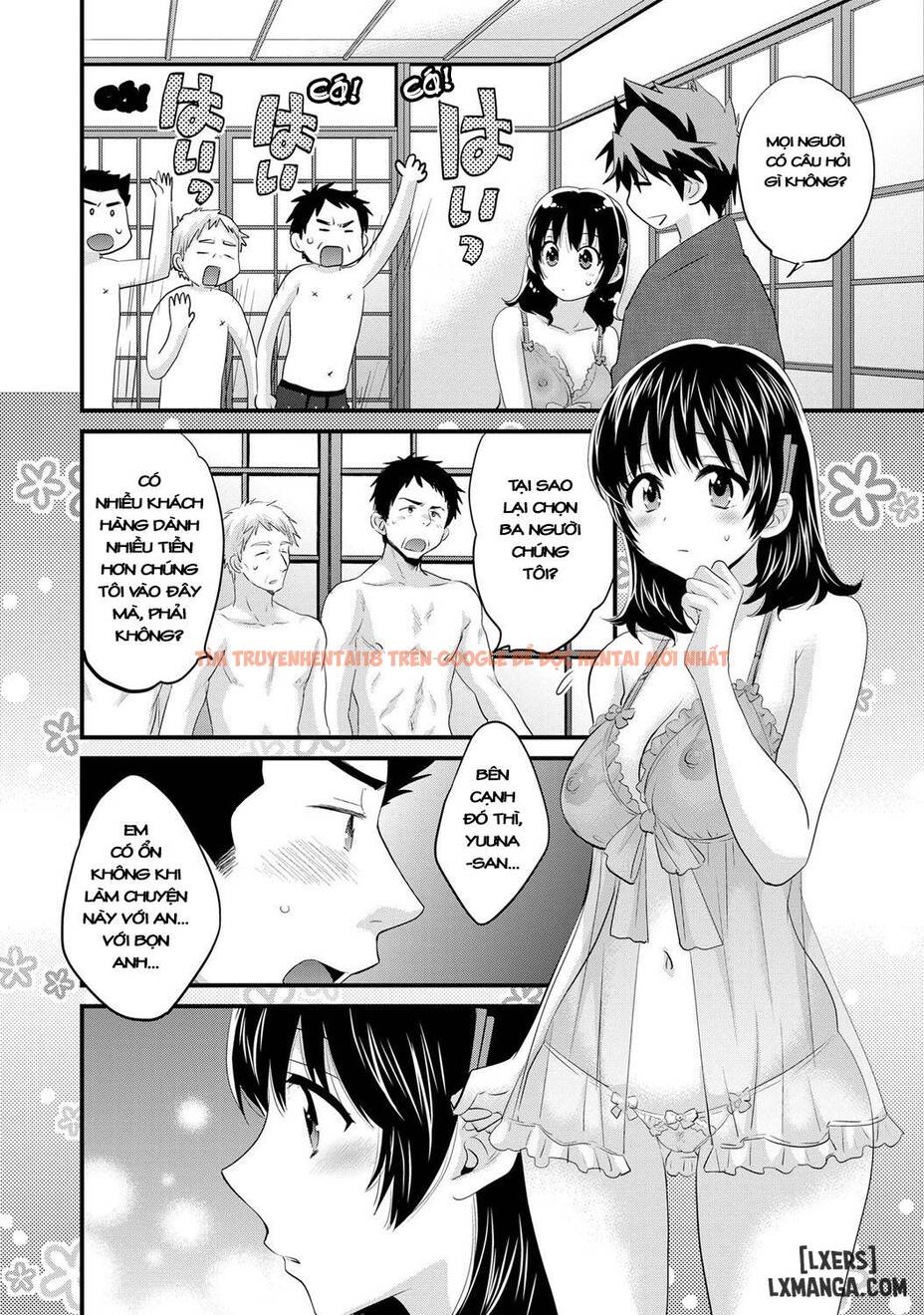 Trang truyện 1 trong truyện tranh Niizuma Osenaka Nagashimasu - Chapter 14 - www.truyentvn.net