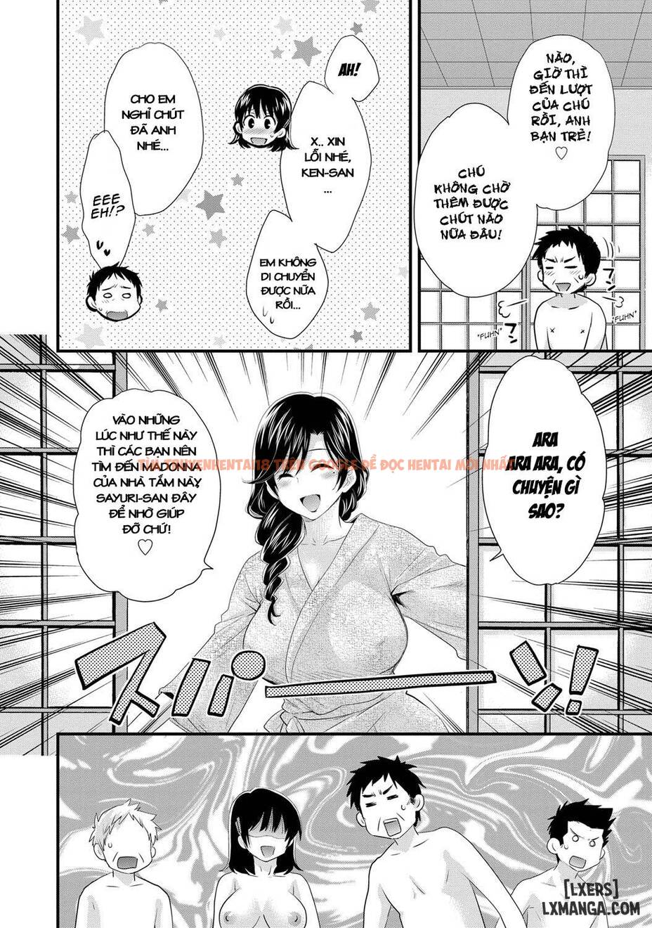Trang truyện 13 trong truyện tranh Niizuma Osenaka Nagashimasu - Chapter 14 - www.truyentvn.net