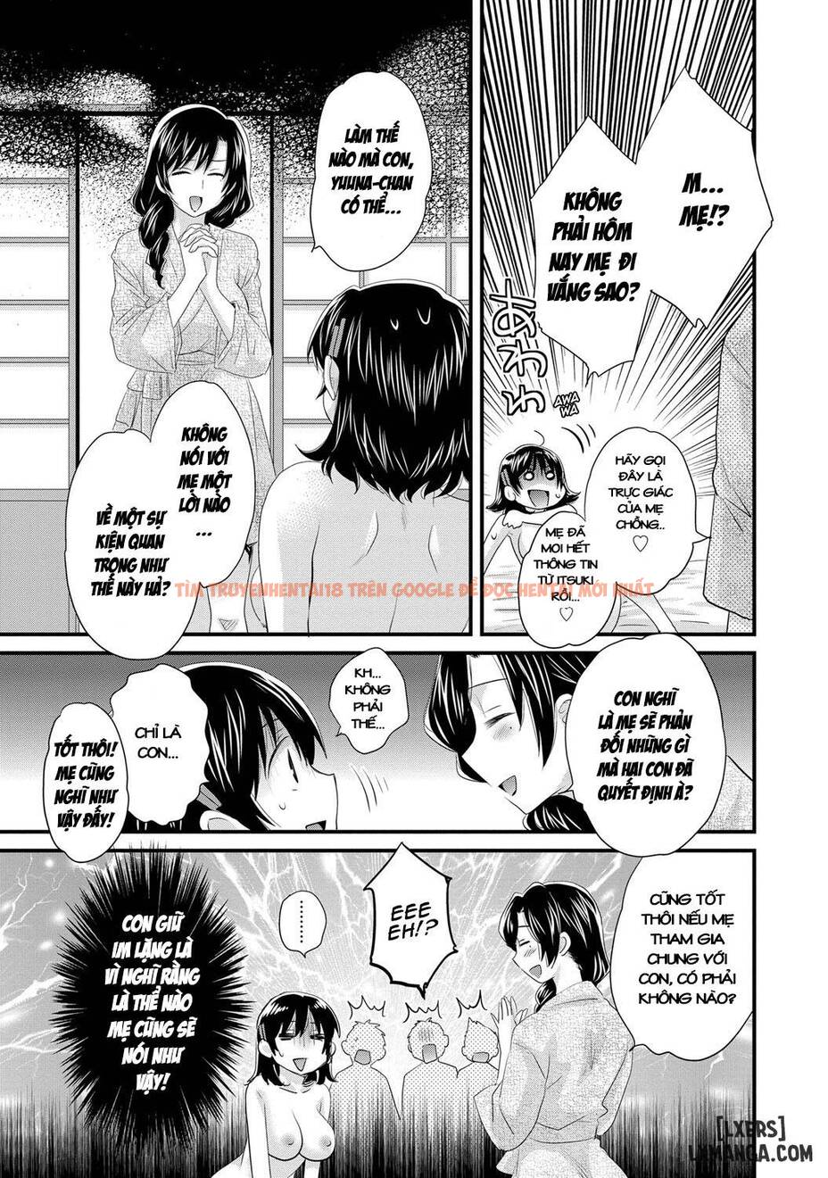 Trang truyện 14 trong truyện tranh Niizuma Osenaka Nagashimasu - Chapter 14 - www.truyentvn.net