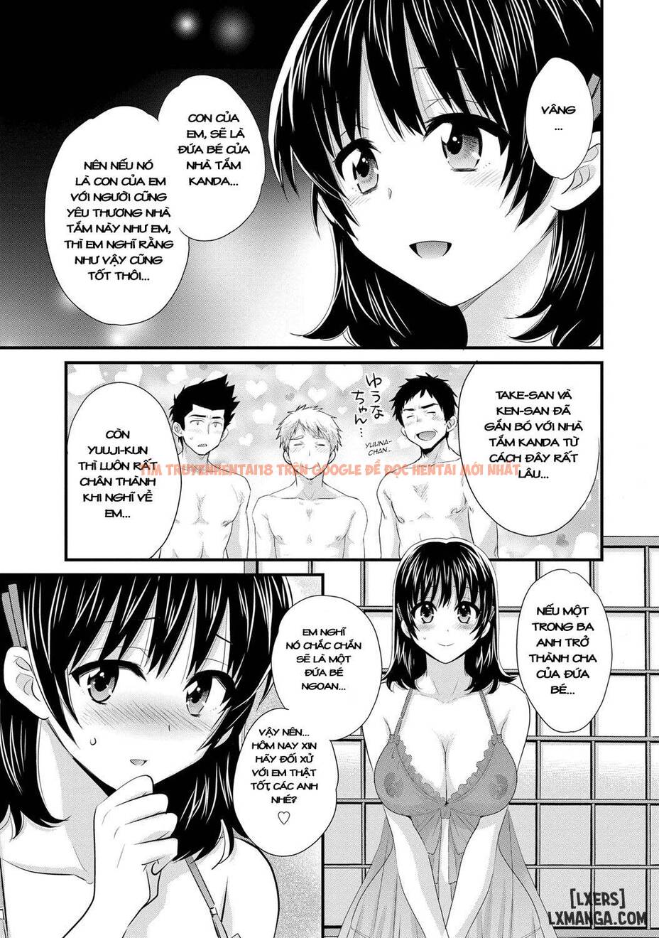 Trang truyện 2 trong truyện tranh Niizuma Osenaka Nagashimasu - Chapter 14 - www.truyentvn.net