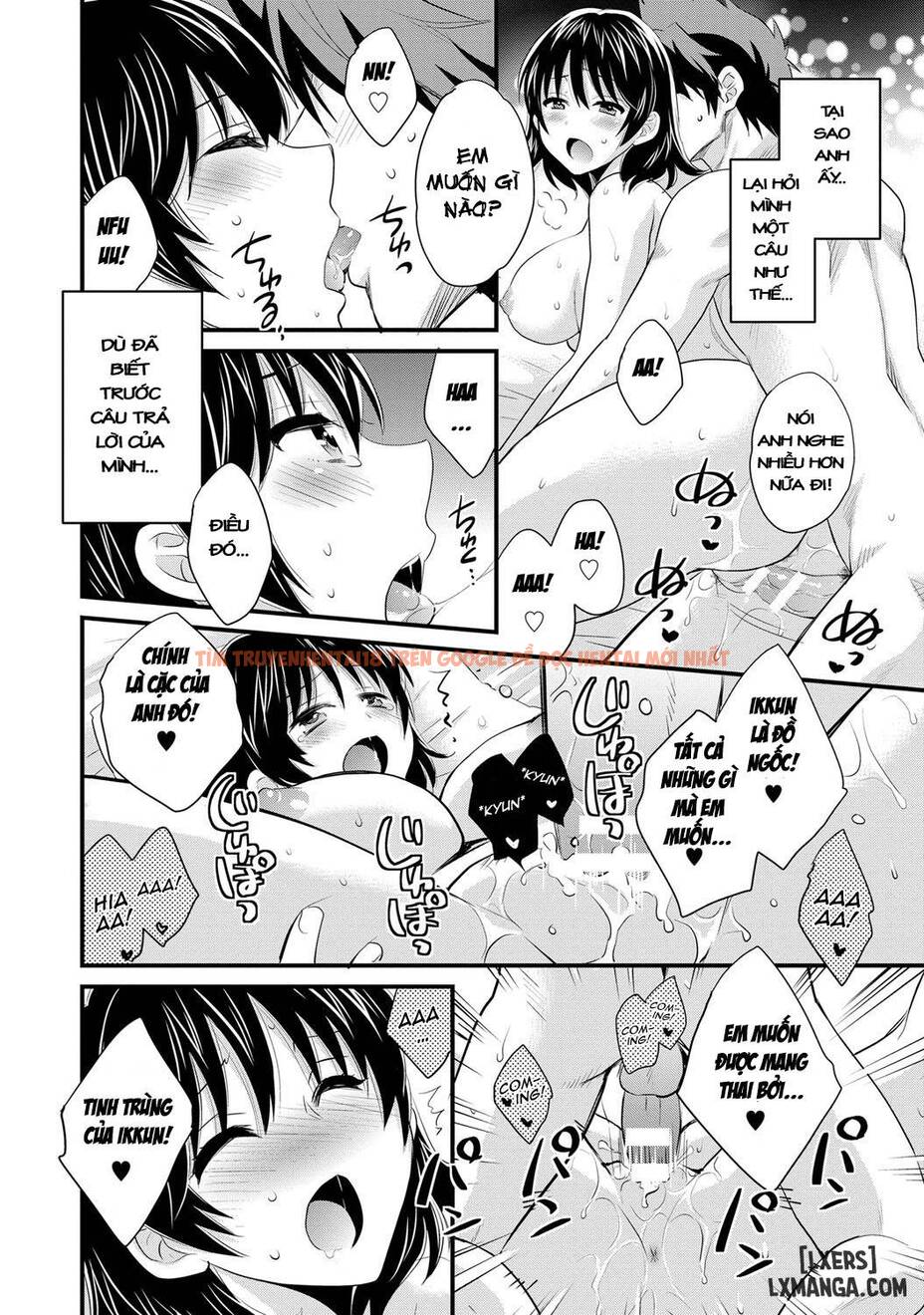 Trang truyện 11 trong truyện tranh Niizuma Osenaka Nagashimasu - Chapter 15 - www.truyentvn.net