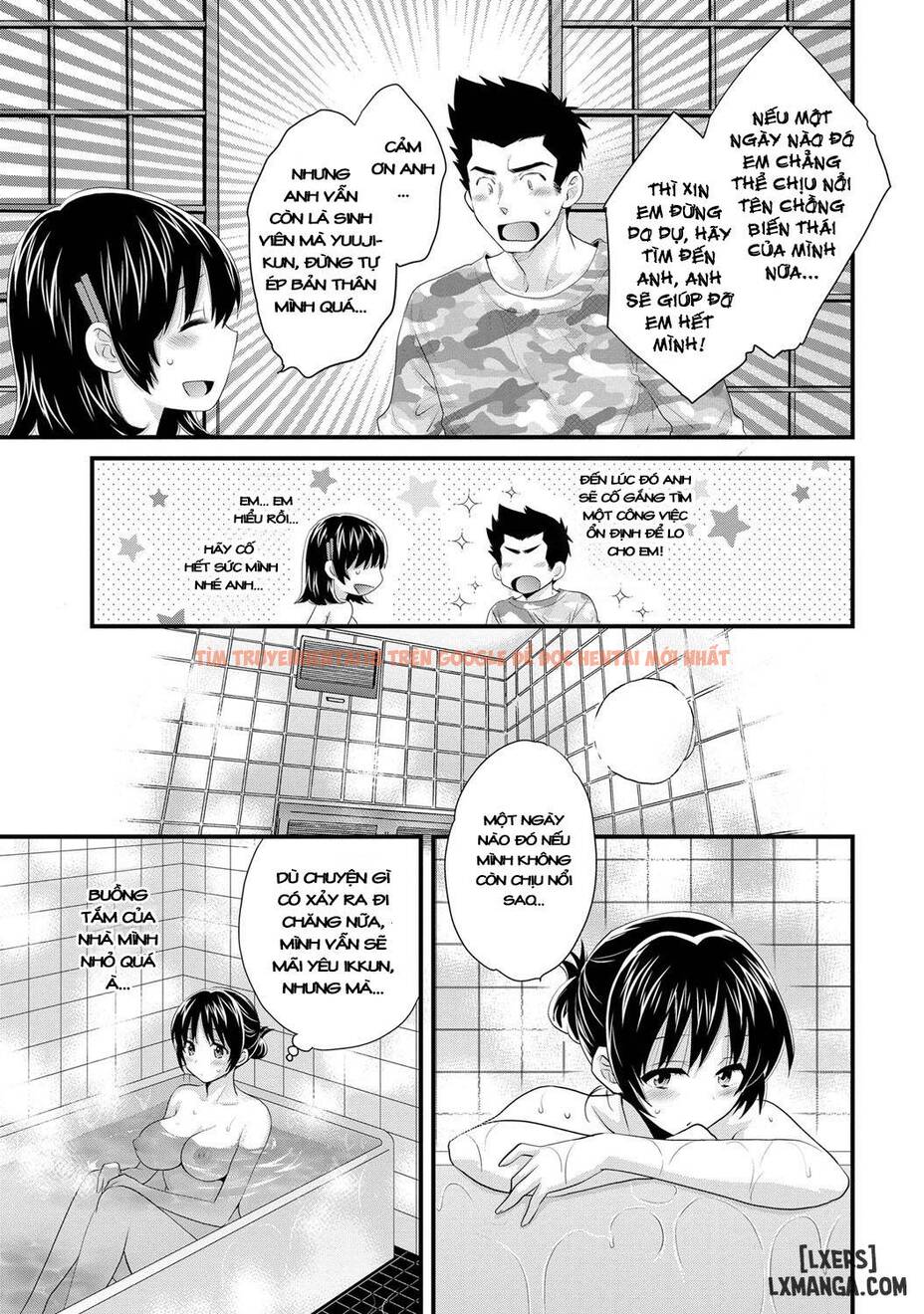 Trang truyện 2 trong truyện tranh Niizuma Osenaka Nagashimasu - Chapter 15 - www.truyentvn.net