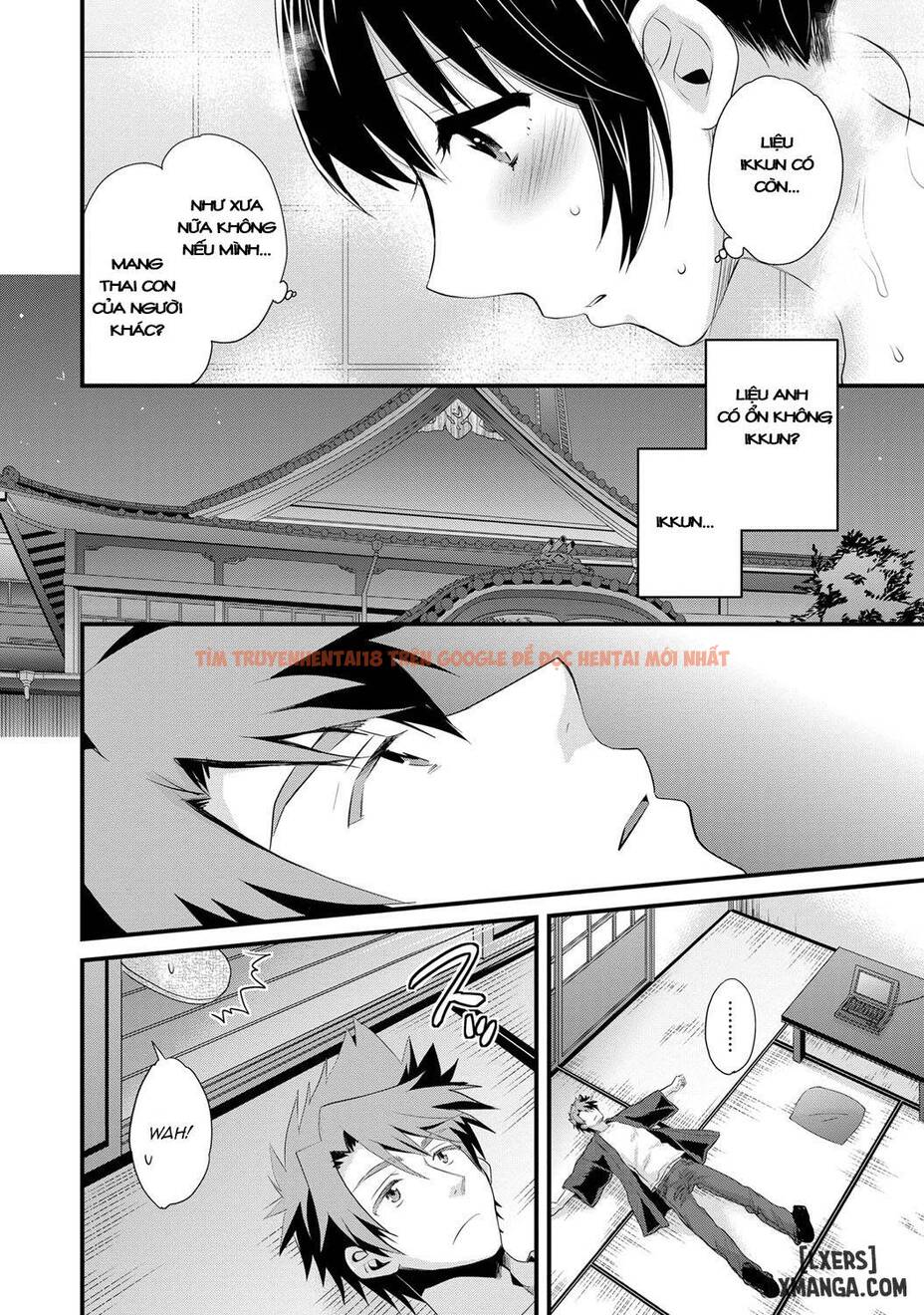 Trang truyện 3 trong truyện tranh Niizuma Osenaka Nagashimasu - Chapter 15 - www.truyentvn.net