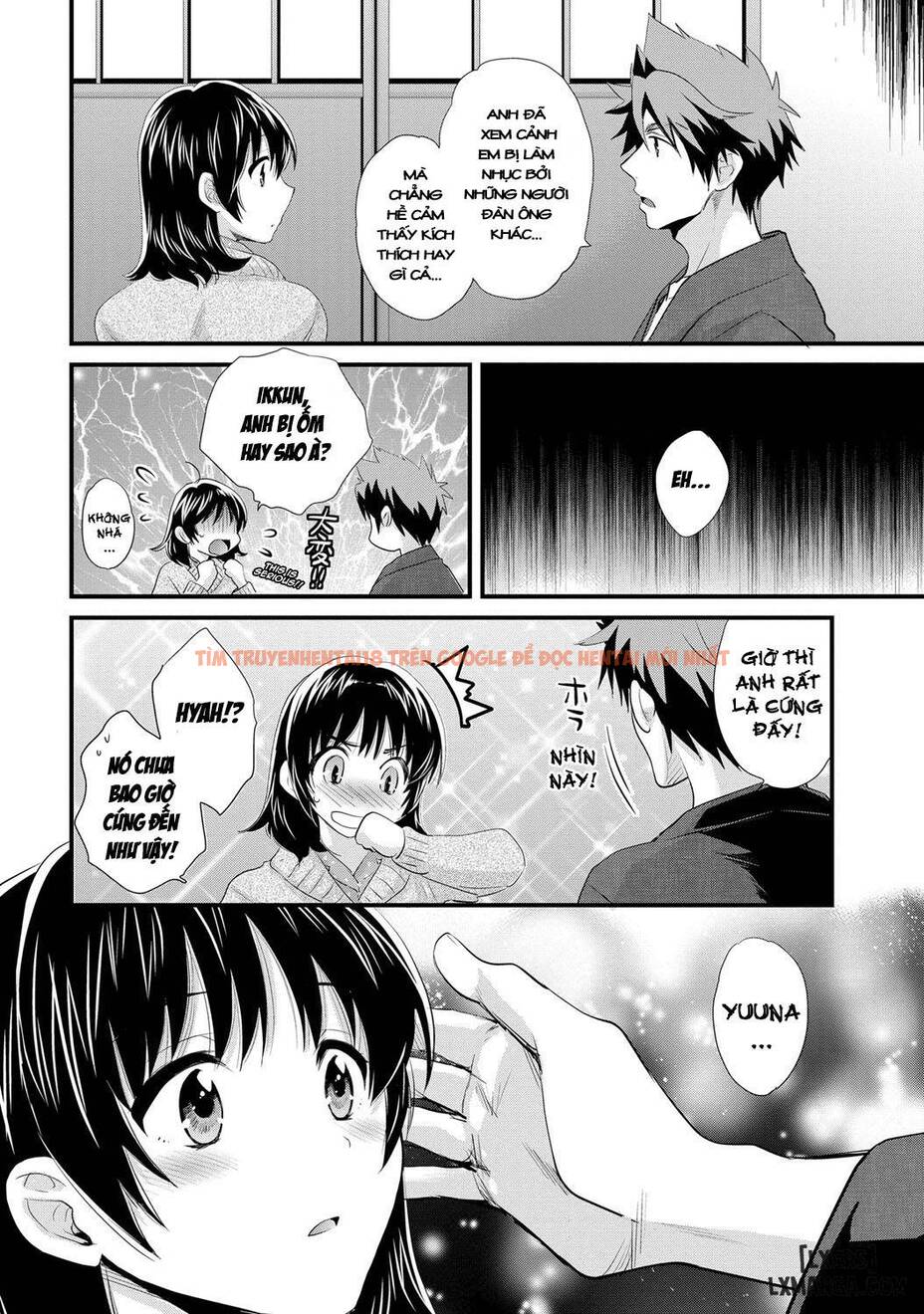 Trang truyện 5 trong truyện tranh Niizuma Osenaka Nagashimasu - Chapter 15 - www.truyentvn.net