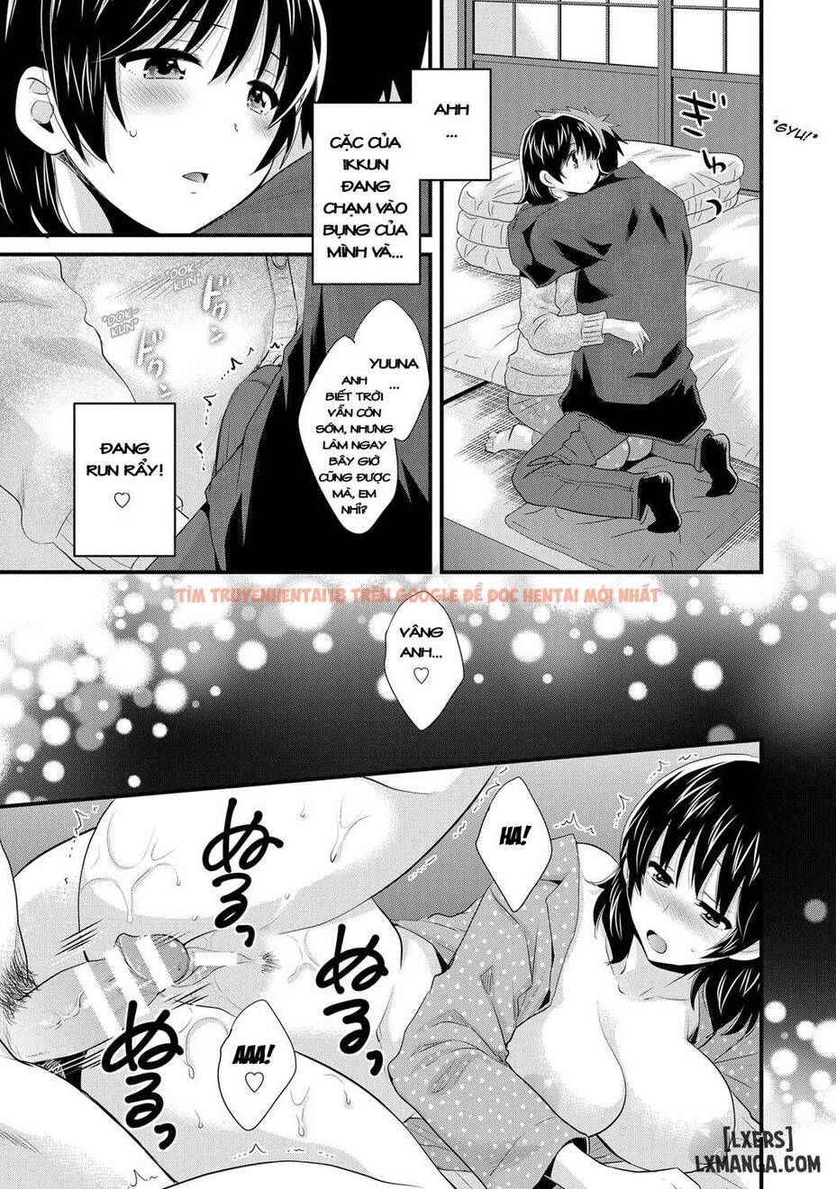 Trang truyện 6 trong truyện tranh Niizuma Osenaka Nagashimasu - Chapter 15 - www.truyentvn.net