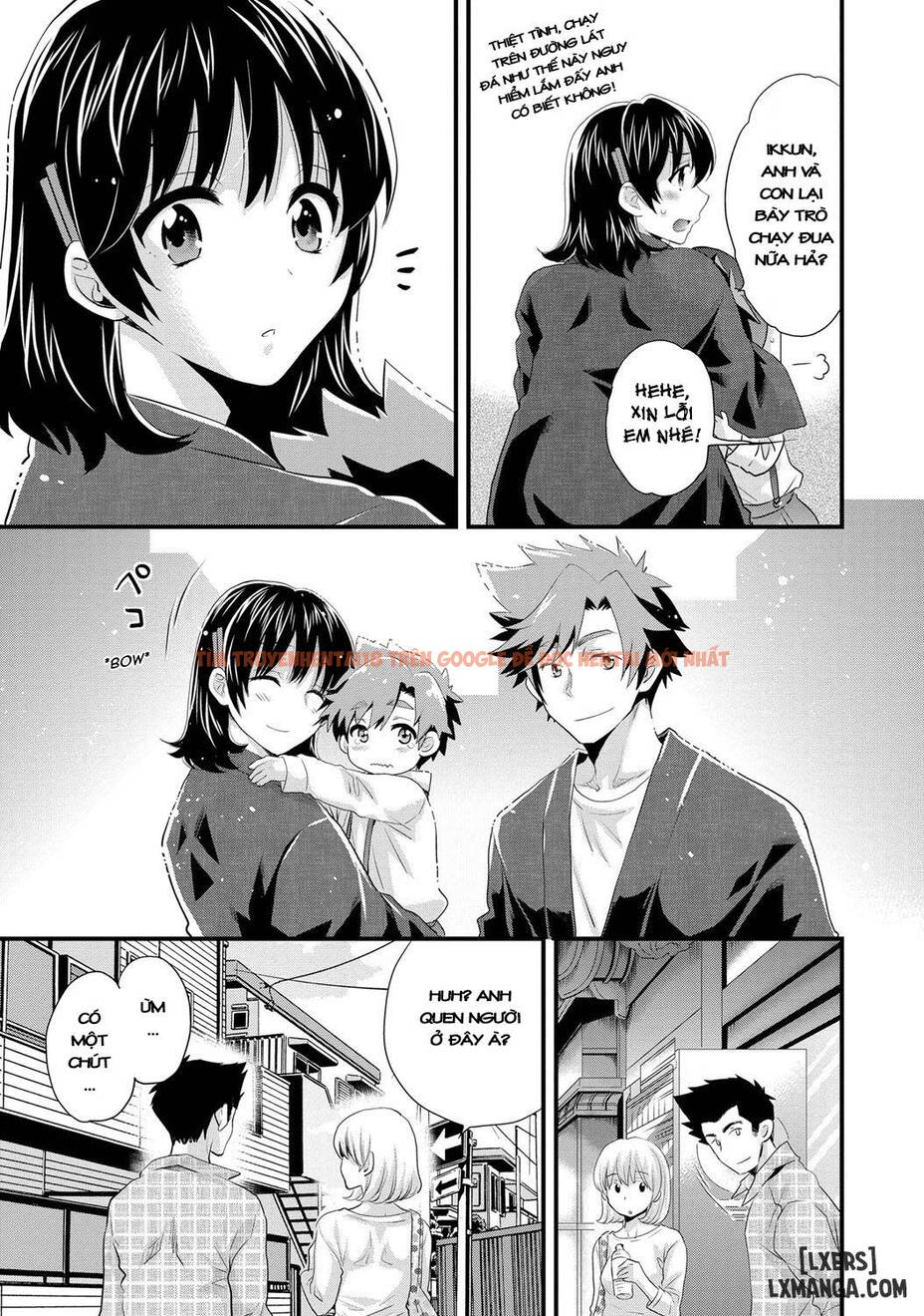 Xem ảnh 18 trong truyện hentai Niizuma Osenaka Nagashimasu - Chapter 16 END - hentaitvn.net