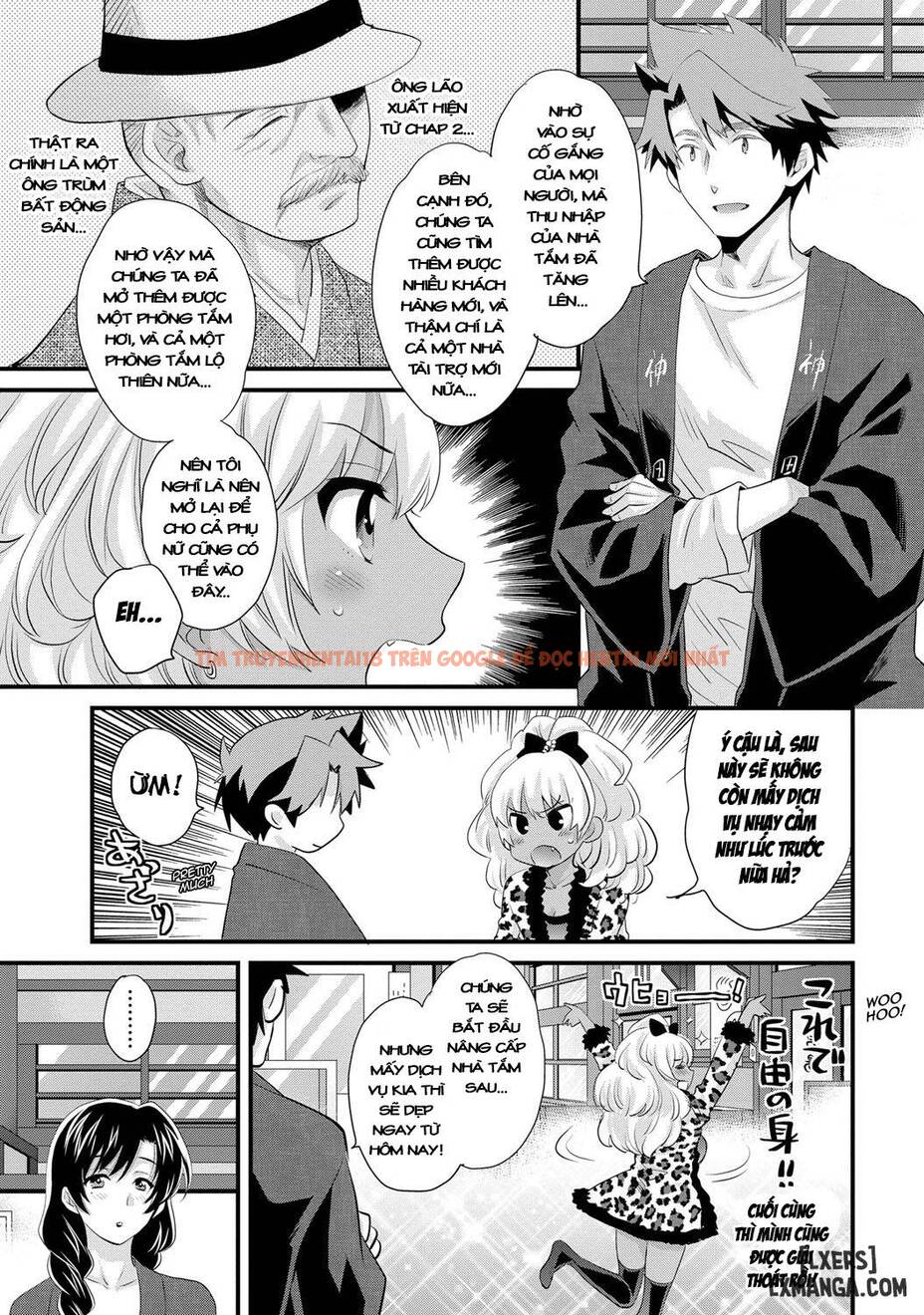 Xem ảnh 2 trong truyện hentai Niizuma Osenaka Nagashimasu - Chapter 16 END - hentaitvn.net