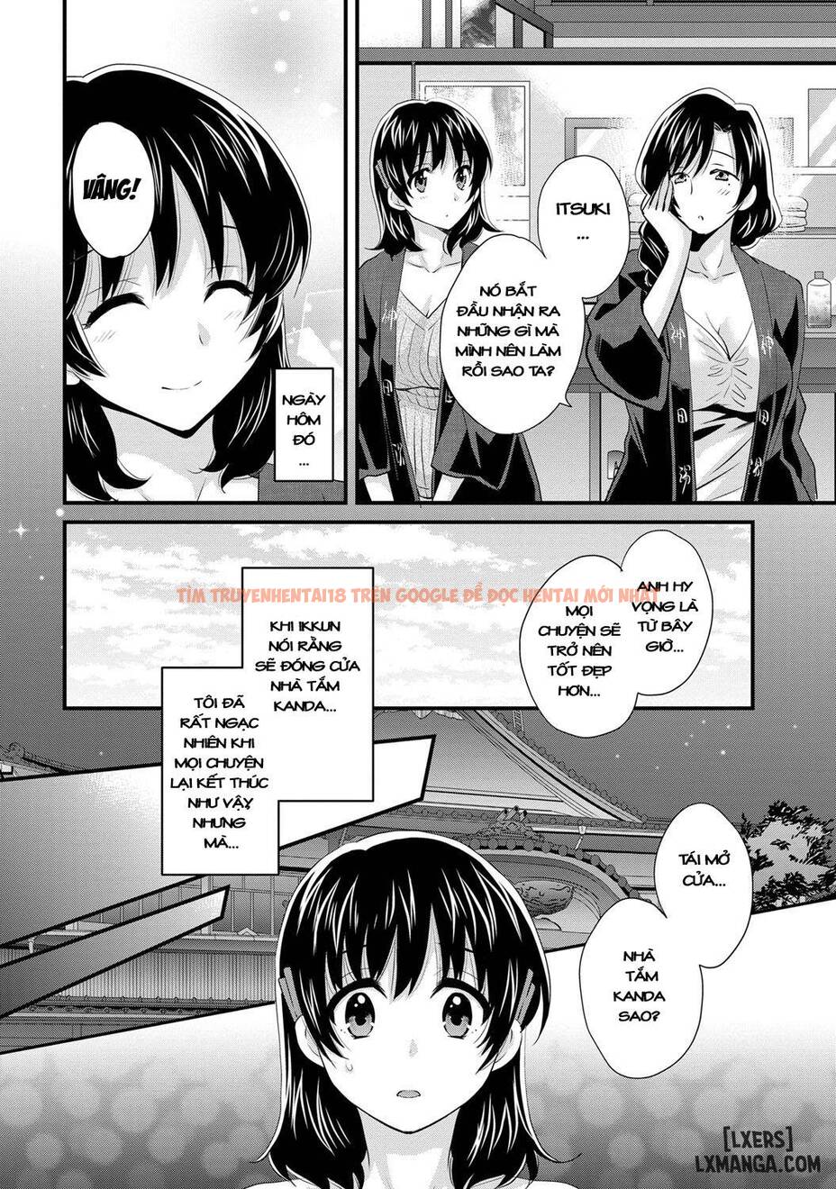 Xem ảnh 3 trong truyện hentai Niizuma Osenaka Nagashimasu - Chapter 16 END - hentaitvn.net