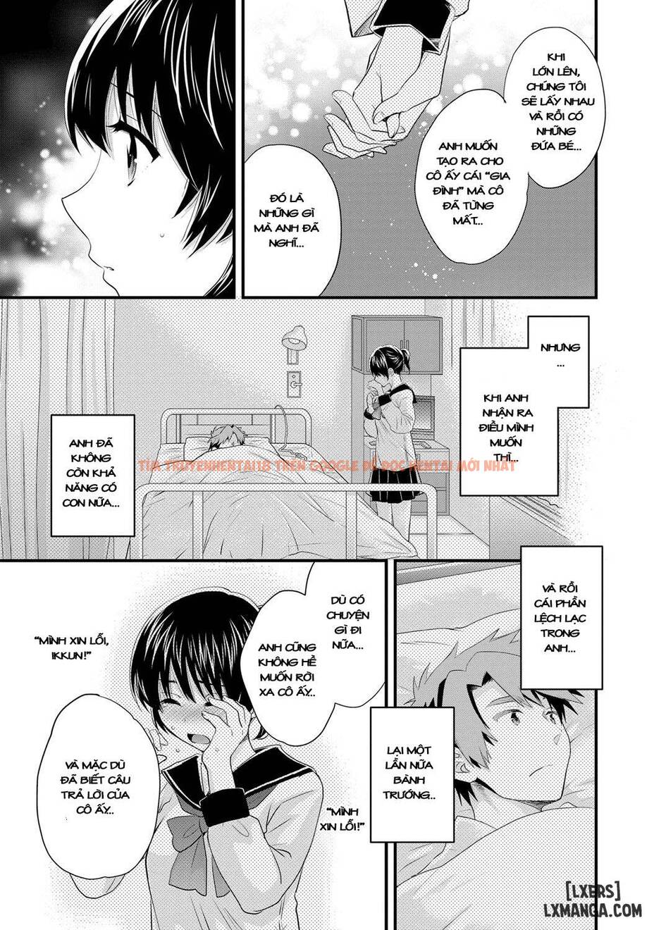 Xem ảnh 6 trong truyện hentai Niizuma Osenaka Nagashimasu - Chapter 16 END - hentaitvn.net