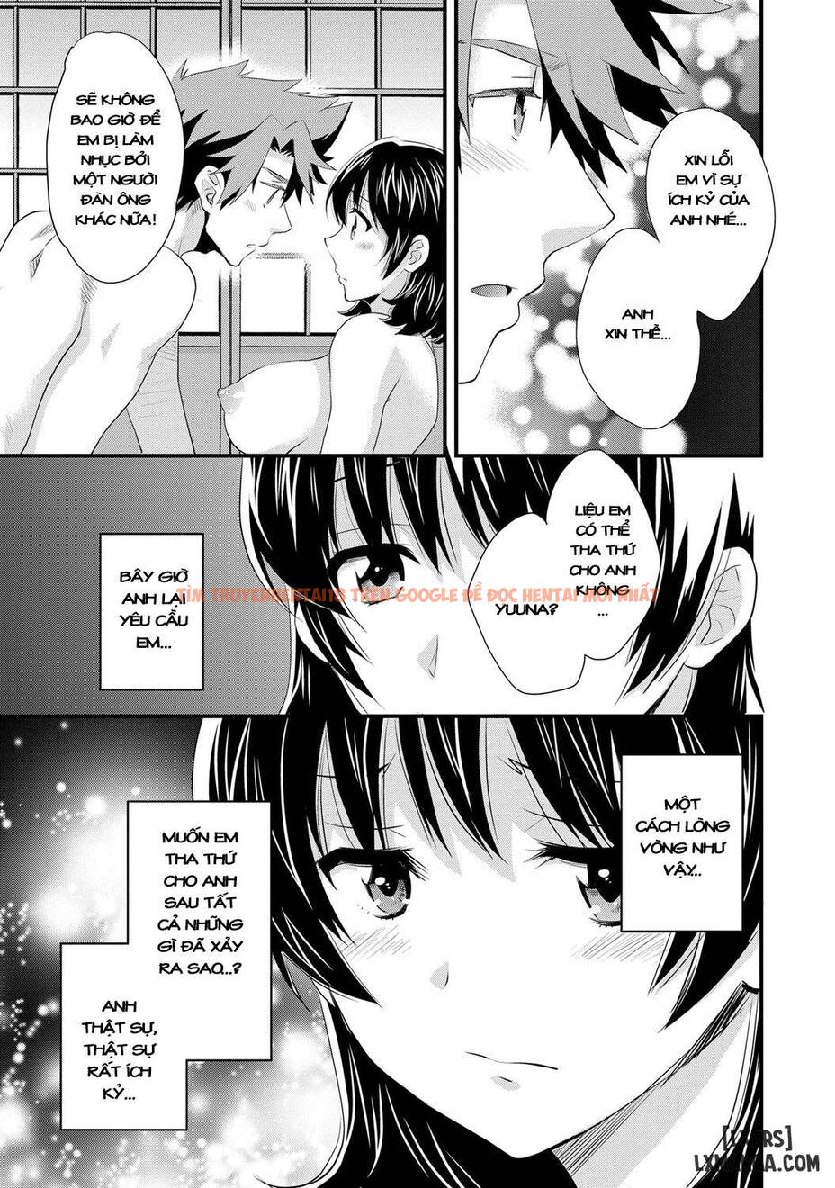 Xem ảnh 8 trong truyện hentai Niizuma Osenaka Nagashimasu - Chapter 16 END - hentaitvn.net