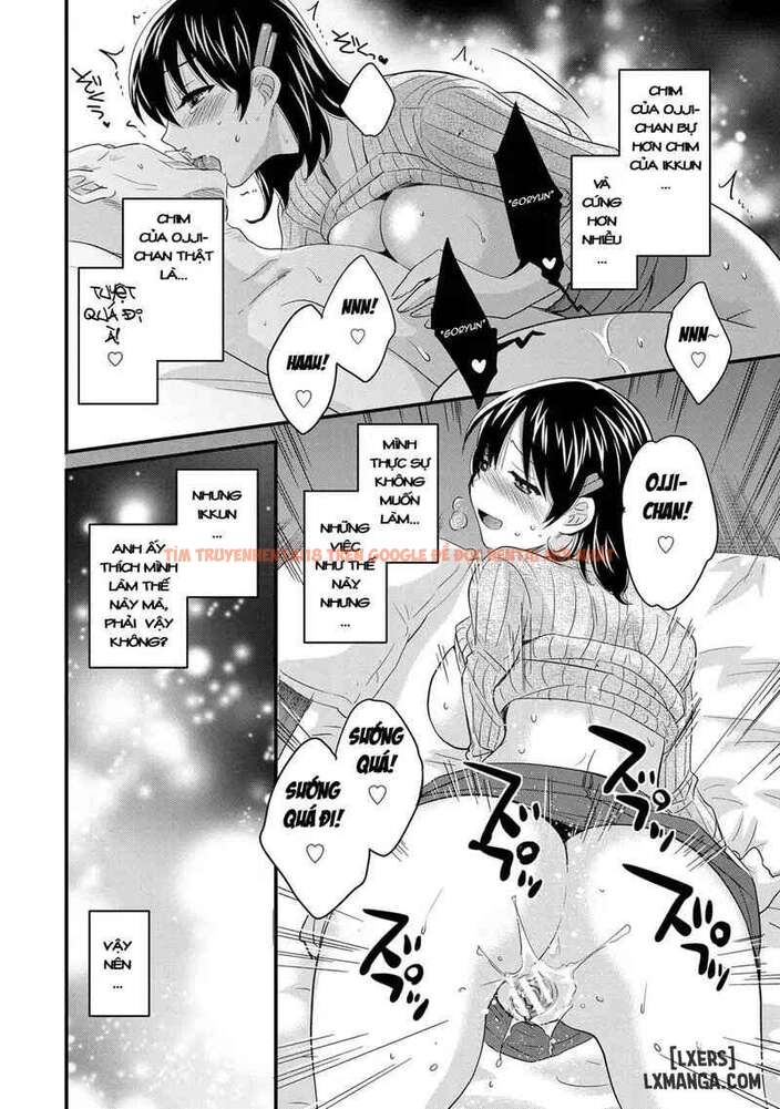 Trang truyện 15 696dc4d13e959 trong truyện tranh Niizuma Osenaka Nagashimasu - Niizuma Osenaka Nagashimasu - tranhtruyen18.net