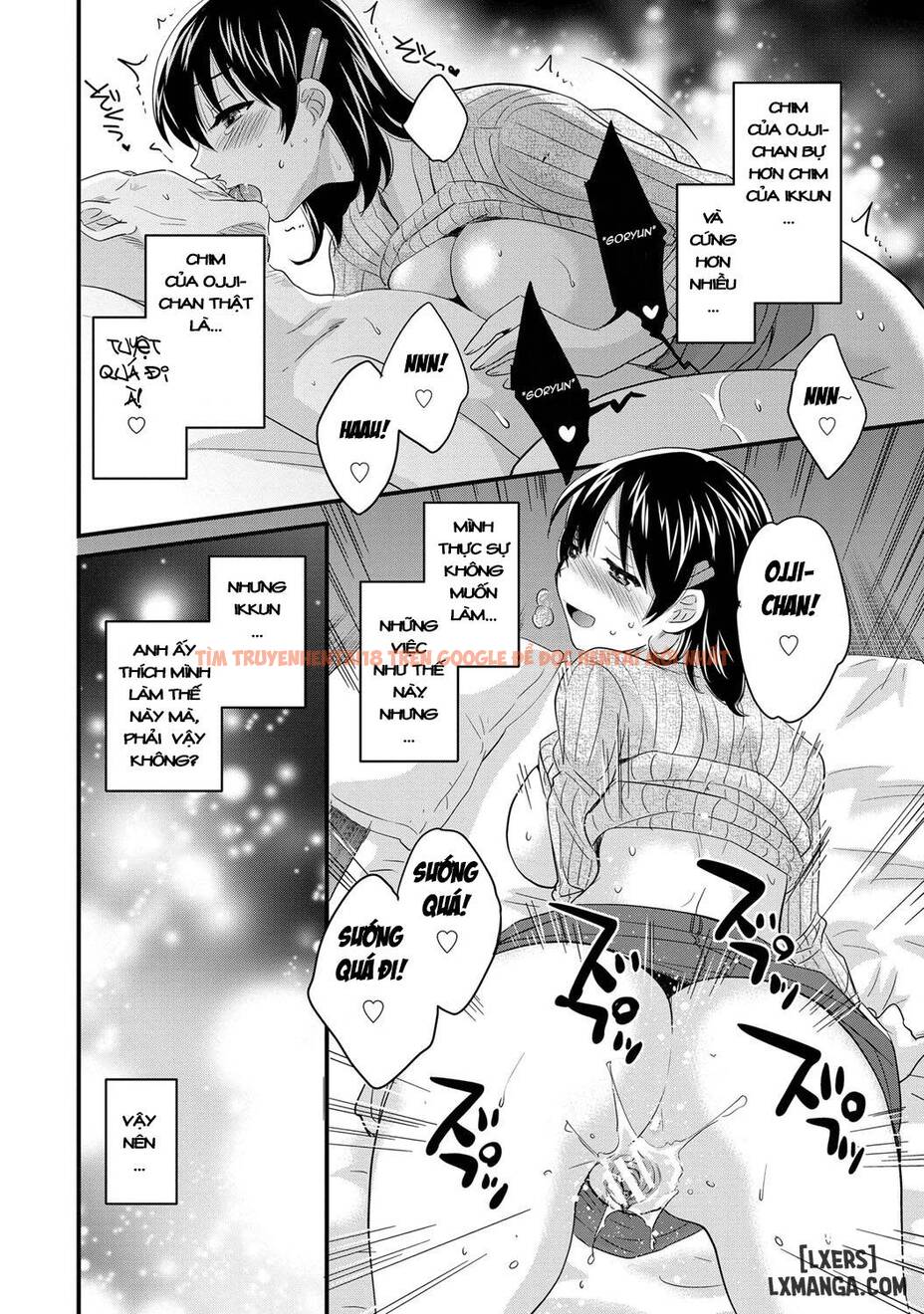 Trang truyện 15 trong truyện tranh Niizuma Osenaka Nagashimasu - Chapter 2 - hentai24h.pro
