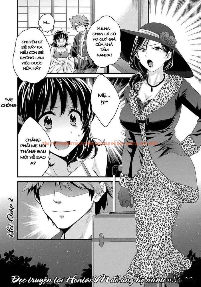 Trang truyện 19 696dc4d13e959 trong truyện tranh Niizuma Osenaka Nagashimasu - Niizuma Osenaka Nagashimasu - tranhtruyen18.net