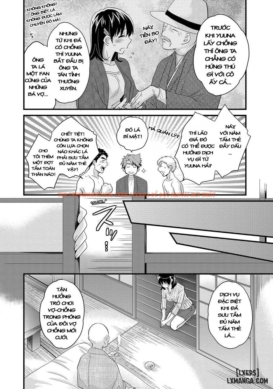 Trang truyện 9 trong truyện tranh Niizuma Osenaka Nagashimasu - Chapter 2 - hentai24h.pro