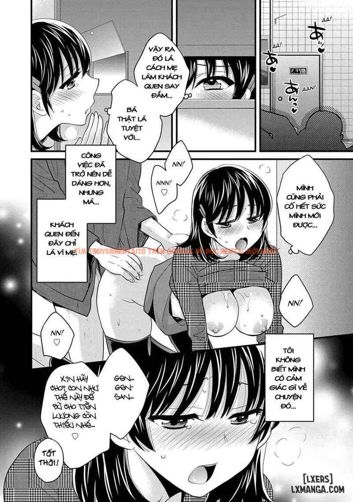 Trang truyện 15 696dc5fc57caf trong truyện tranh Niizuma Osenaka Nagashimasu - Niizuma Osenaka Nagashimasu - tranhtruyen18.net