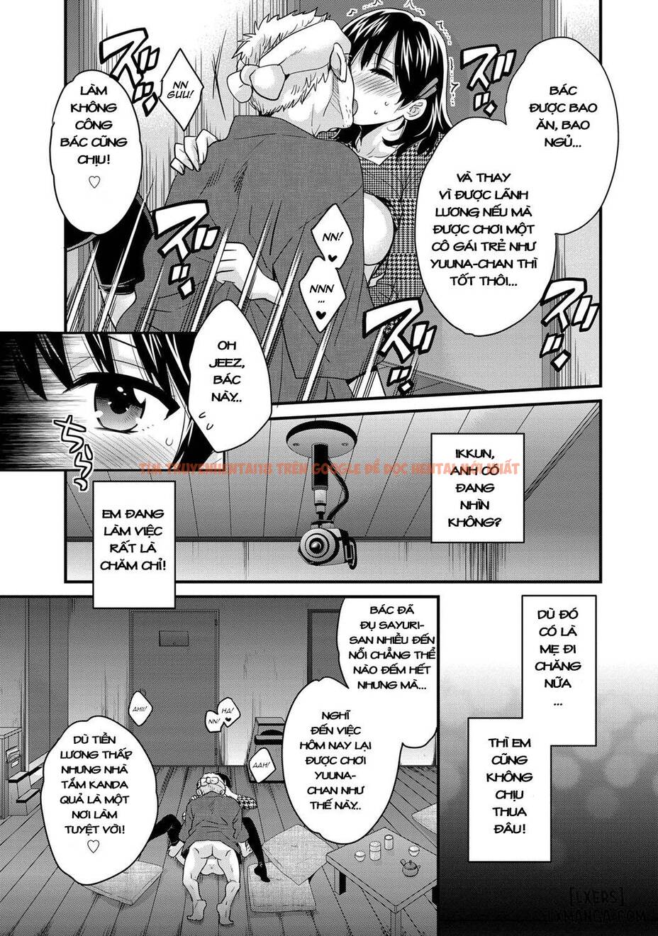 Trang truyện 16 trong truyện tranh Niizuma Osenaka Nagashimasu - Chapter 3 - hentai24h.pro