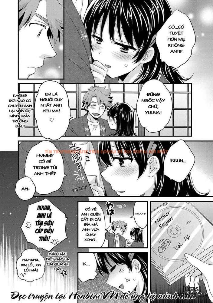 Trang truyện 19 696dc5fc57caf trong truyện tranh Niizuma Osenaka Nagashimasu - Niizuma Osenaka Nagashimasu - tranhtruyen18.net