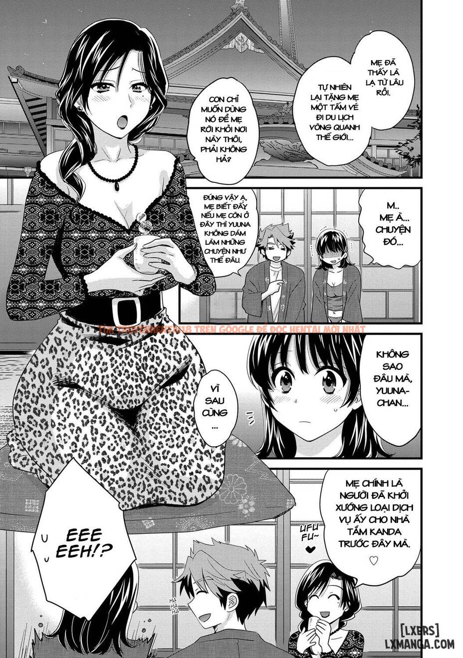 Trang truyện 2 trong truyện tranh Niizuma Osenaka Nagashimasu - Chapter 3 - hentai24h.pro