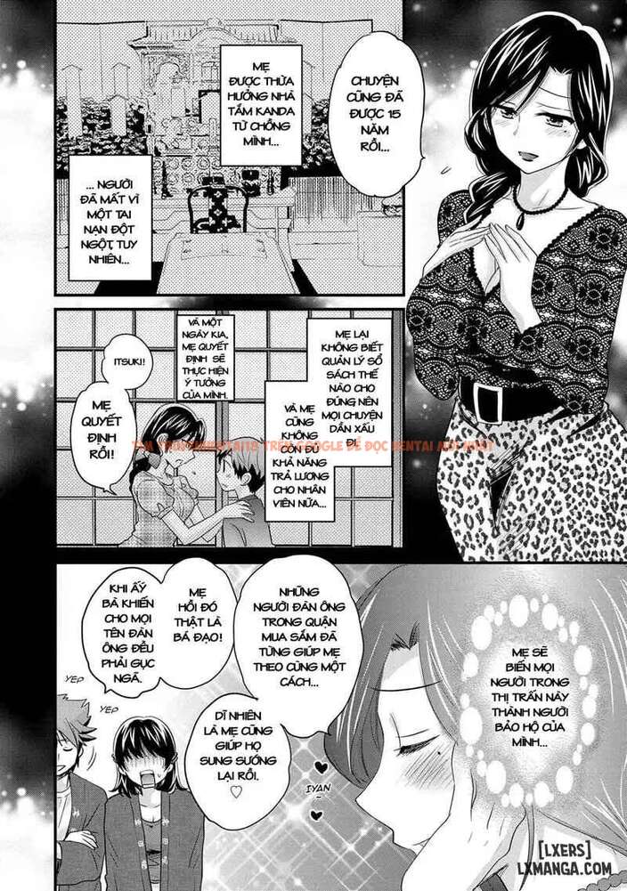 Trang truyện 3 696dc5fc57caf trong truyện tranh Niizuma Osenaka Nagashimasu - Niizuma Osenaka Nagashimasu - tranhtruyen18.net