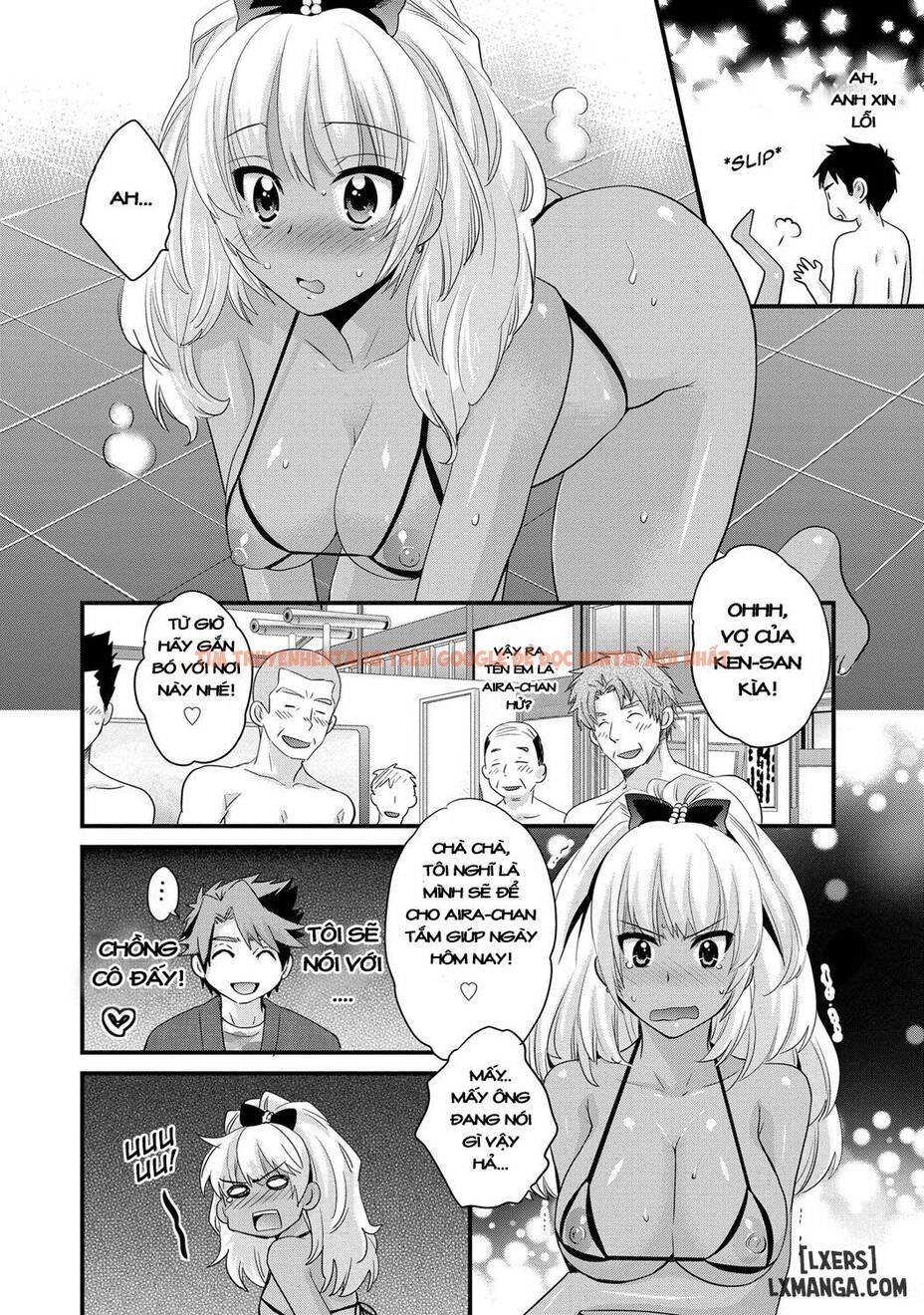 Trang truyện 11 trong truyện tranh Niizuma Osenaka Nagashimasu - Chapter 4 - hentai24h.pro