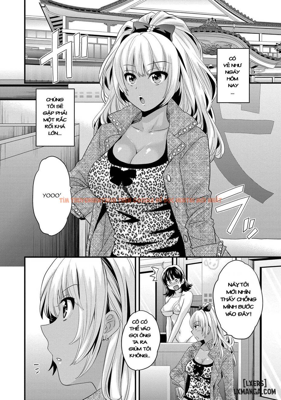 Trang truyện 5 trong truyện tranh Niizuma Osenaka Nagashimasu - Chapter 4 - hentai24h.pro