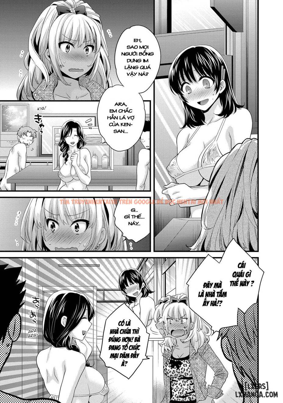 Trang truyện 6 trong truyện tranh Niizuma Osenaka Nagashimasu - Chapter 4 - hentai24h.pro