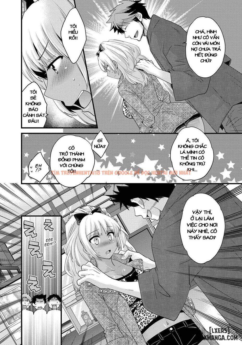 Trang truyện 9 trong truyện tranh Niizuma Osenaka Nagashimasu - Chapter 4 - hentai24h.pro