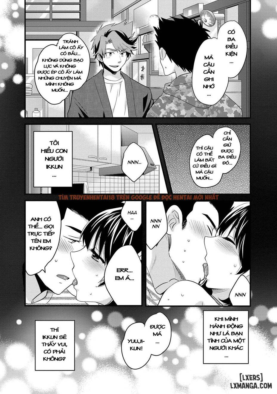 Trang truyện 11 trong truyện tranh Niizuma Osenaka Nagashimasu - Chap 5 - www.lxmanga.org