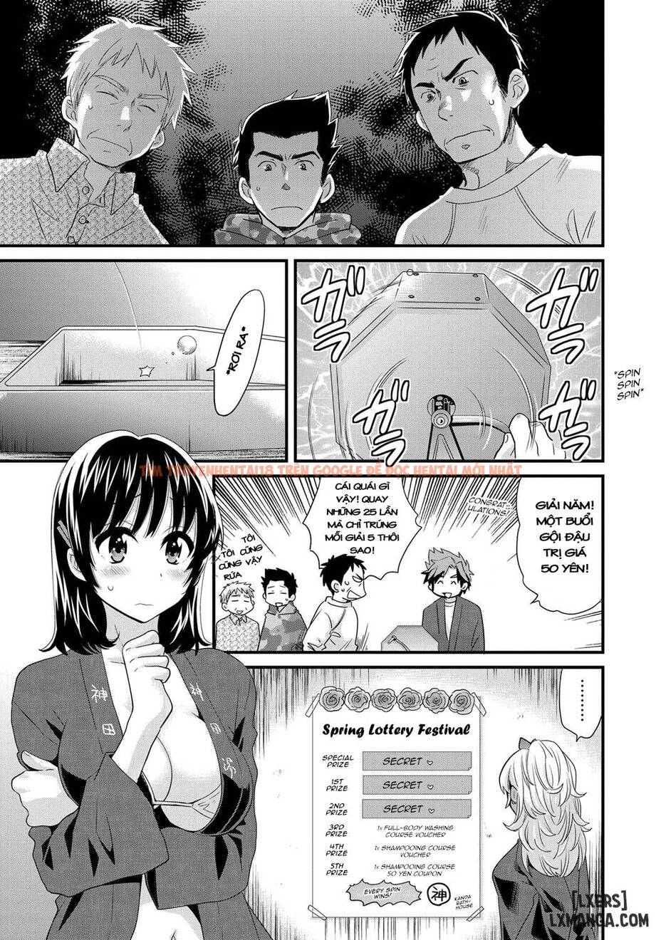 Trang truyện 2 trong truyện tranh Niizuma Osenaka Nagashimasu - Chap 5 - www.lxmanga.org