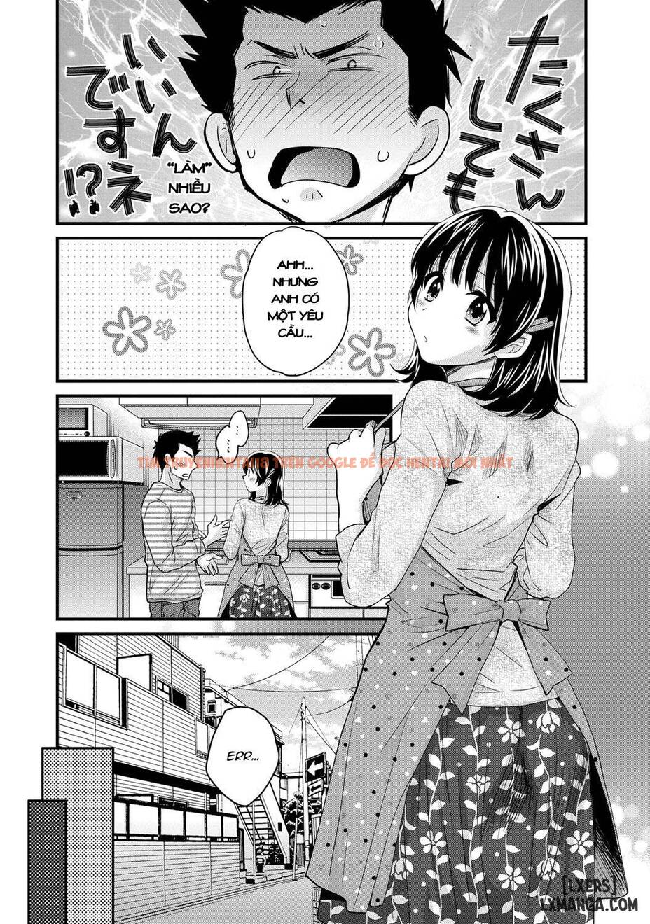 Trang truyện 9 trong truyện tranh Niizuma Osenaka Nagashimasu - Chap 5 - www.lxmanga.org