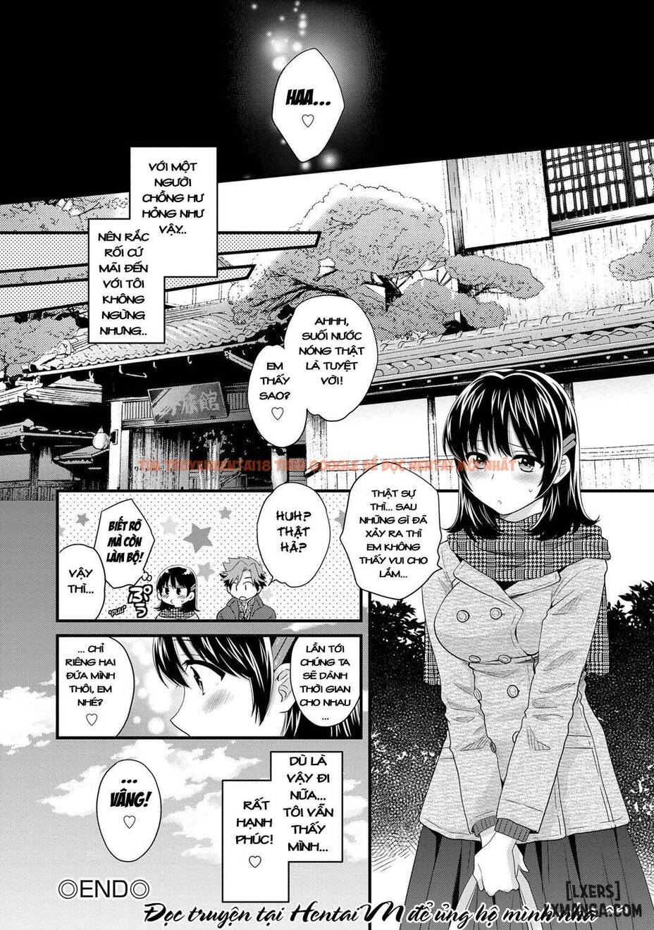 Trang truyện 17 trong truyện tranh Niizuma Osenaka Nagashimasu - Chapter 6 - hentai24h.pro
