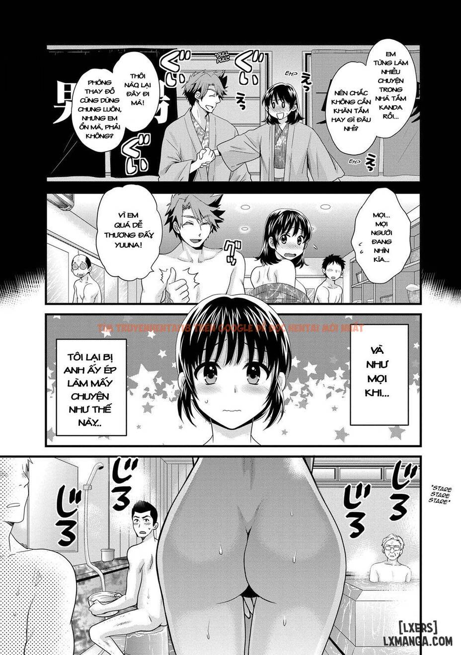Trang truyện 2 trong truyện tranh Niizuma Osenaka Nagashimasu - Chapter 6 - hentai24h.pro