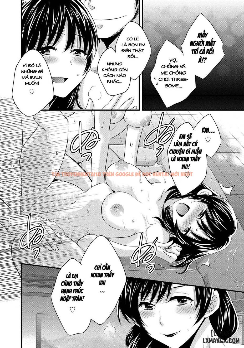 Trang truyện 13 trong truyện tranh Niizuma Osenaka Nagashimasu - Chapter 7 - www.truyentvn.net