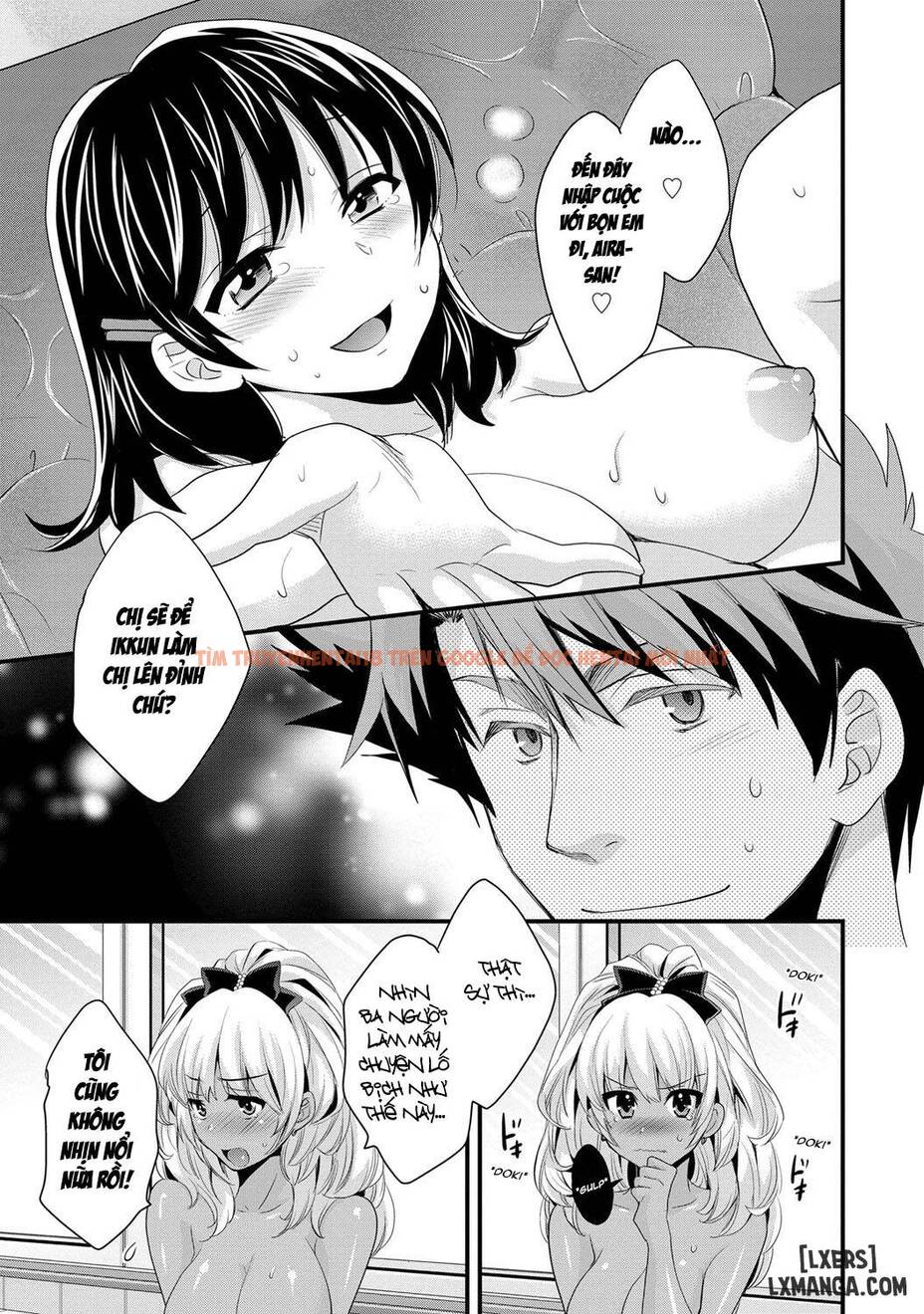 Trang truyện 14 trong truyện tranh Niizuma Osenaka Nagashimasu - Chapter 7 - www.truyentvn.net