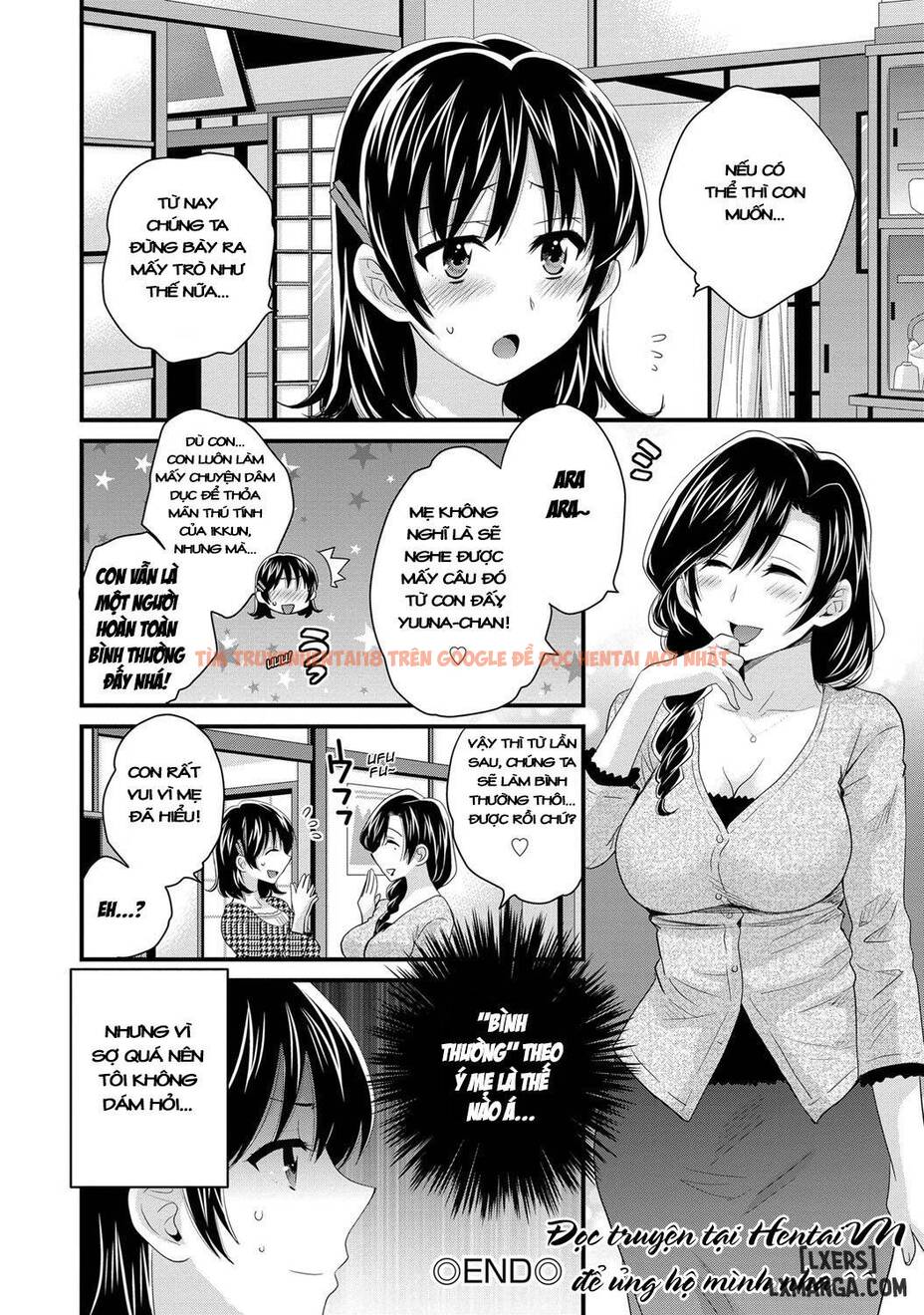 Trang truyện 17 trong truyện tranh Niizuma Osenaka Nagashimasu - Chapter 7 - www.truyentvn.net
