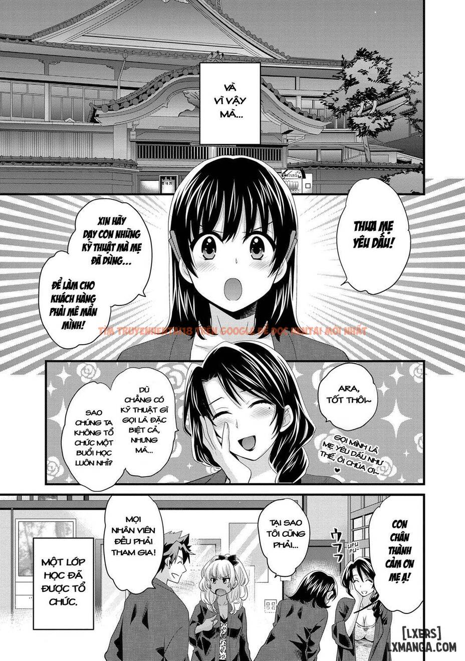 Trang truyện 4 trong truyện tranh Niizuma Osenaka Nagashimasu - Chapter 7 - www.truyentvn.net
