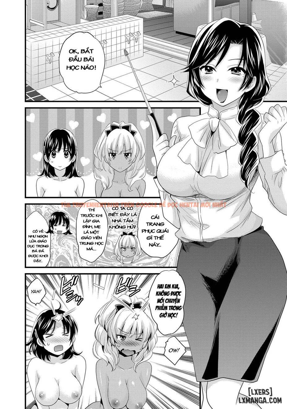 Trang truyện 5 trong truyện tranh Niizuma Osenaka Nagashimasu - Chapter 7 - www.truyentvn.net