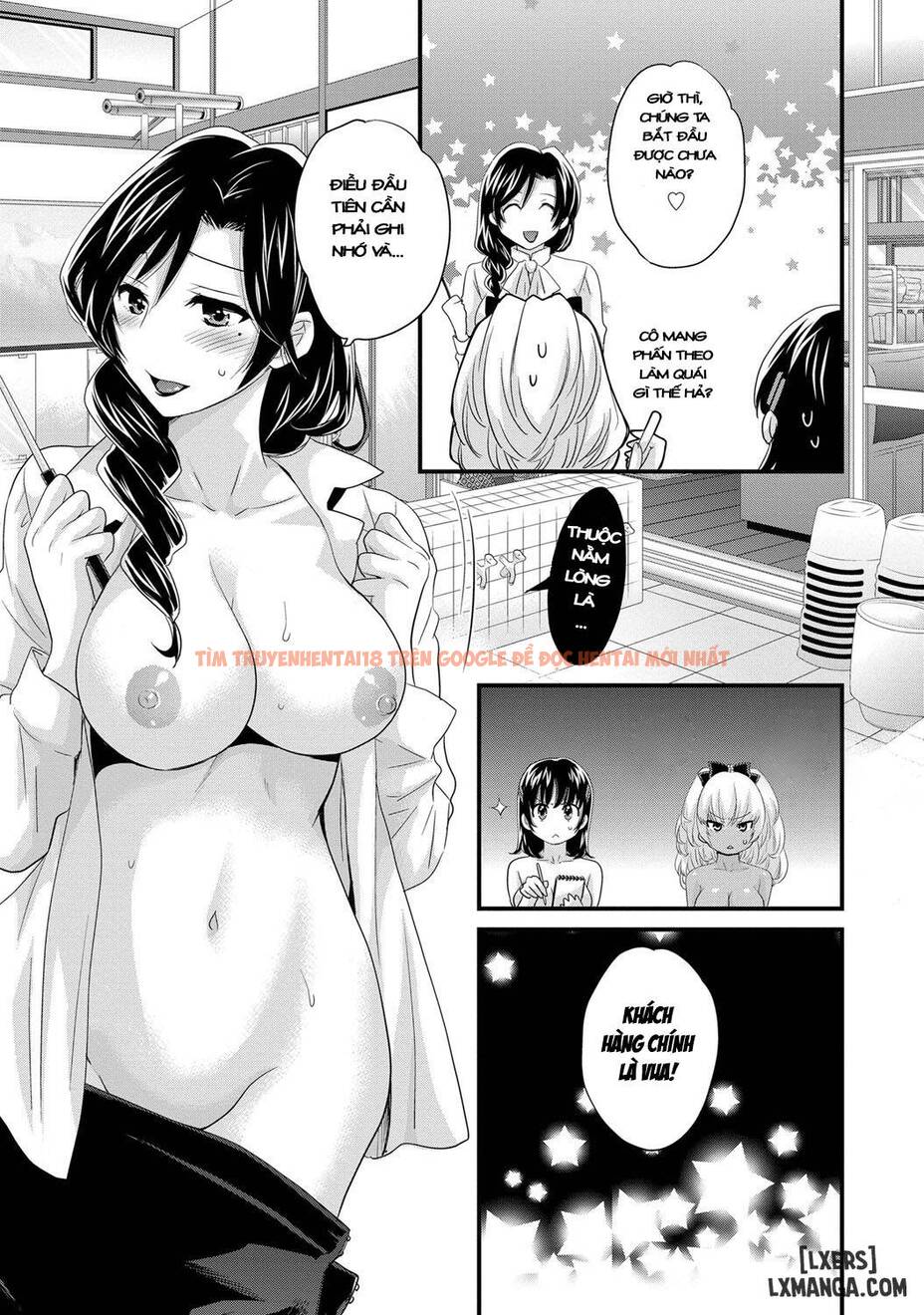Trang truyện 6 trong truyện tranh Niizuma Osenaka Nagashimasu - Chapter 7 - www.truyentvn.net