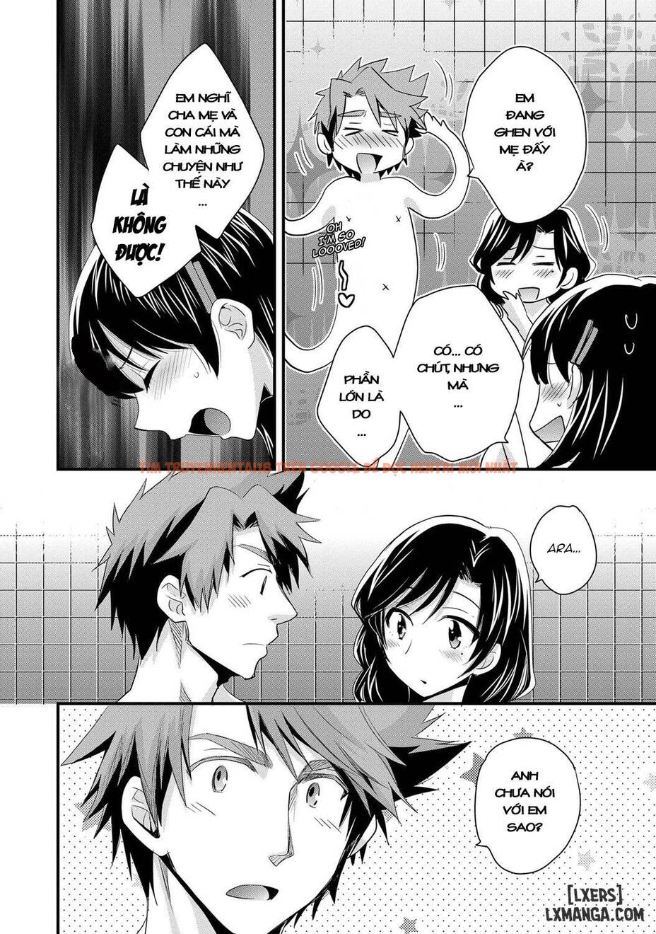 Trang truyện 9 trong truyện tranh Niizuma Osenaka Nagashimasu - Chapter 7 - www.truyentvn.net