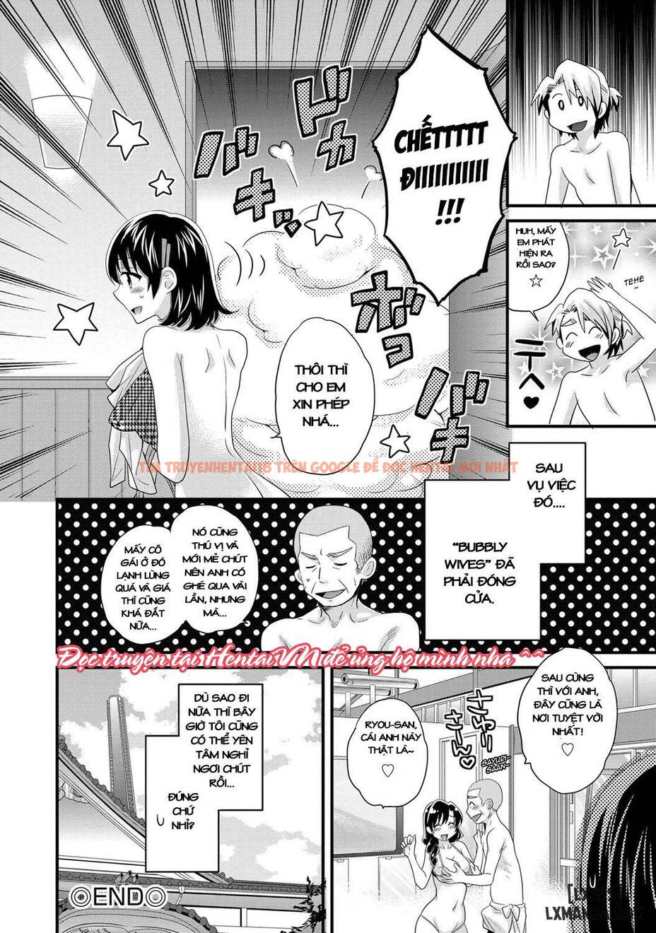Trang truyện 19 trong truyện tranh Niizuma Osenaka Nagashimasu - Chapter 8 - hentai24h.pro