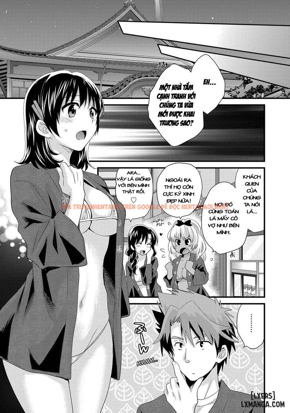 Trang truyện 2 trong truyện tranh Niizuma Osenaka Nagashimasu - Chapter 8 - hentai24h.pro