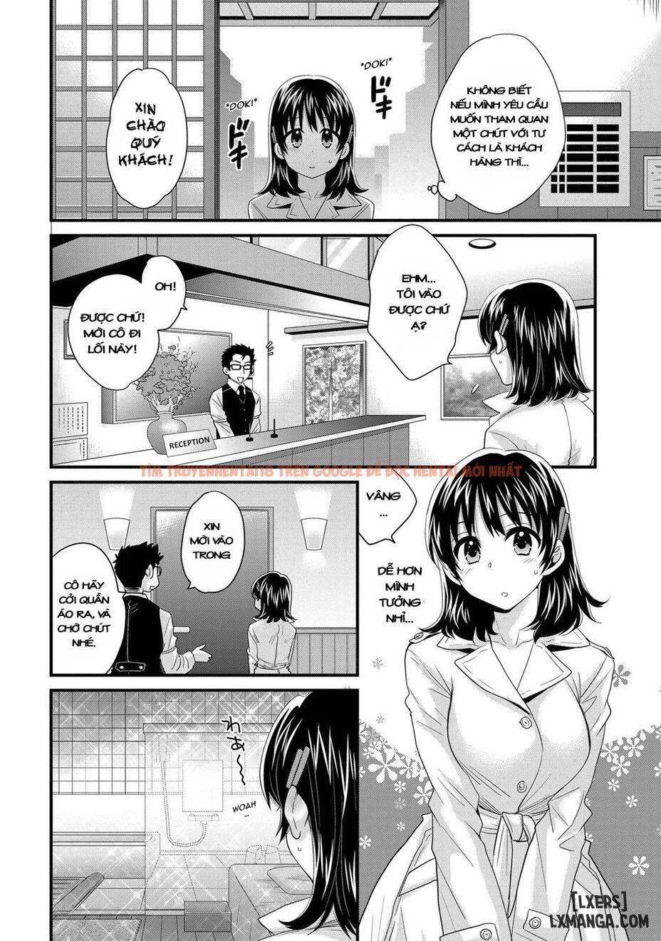 Trang truyện 7 trong truyện tranh Niizuma Osenaka Nagashimasu - Chapter 8 - hentai24h.pro