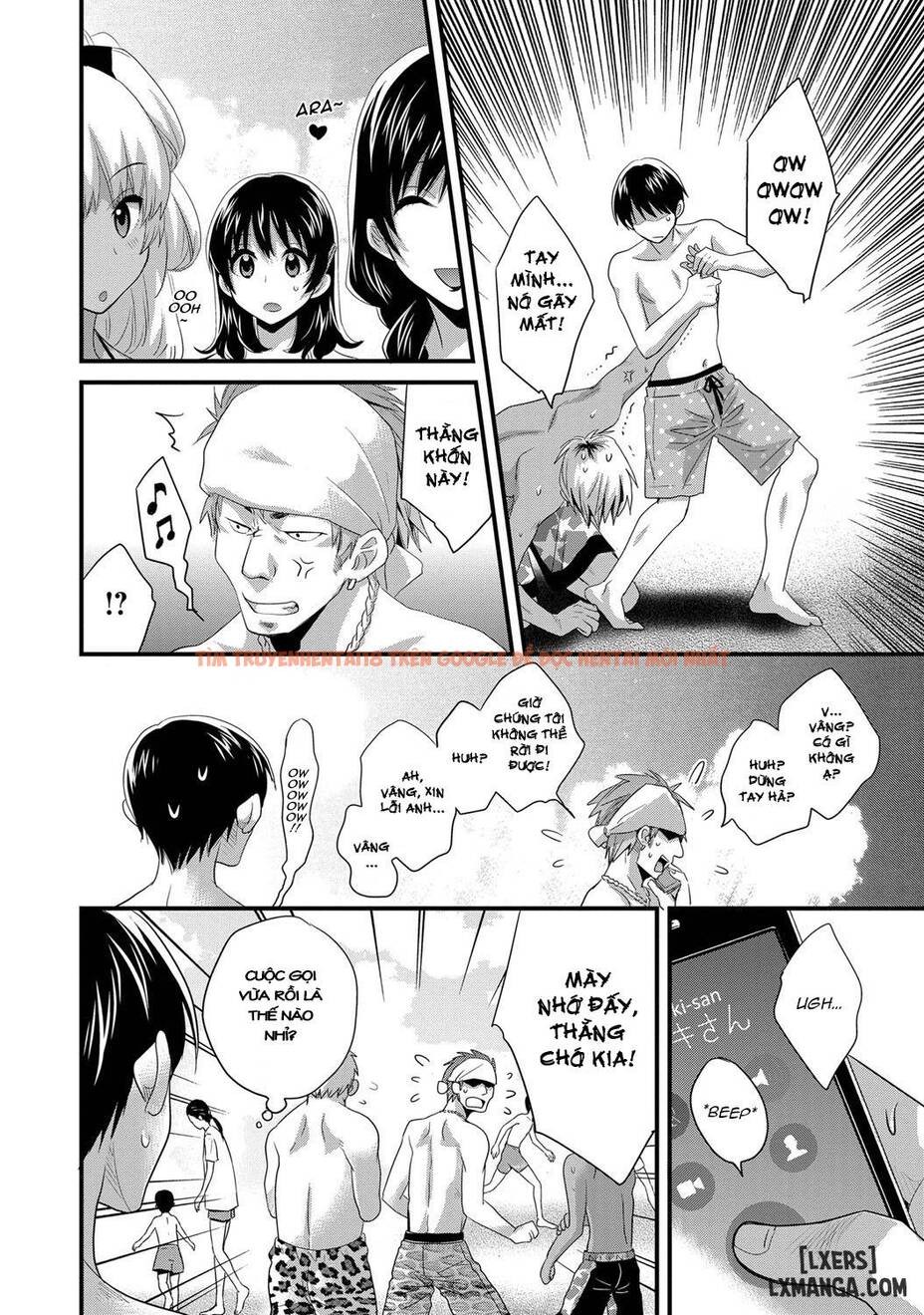 Trang truyện 12 trong truyện tranh Niizuma Osenaka Nagashimasu - Chapter 9 - www.truyentvn.net