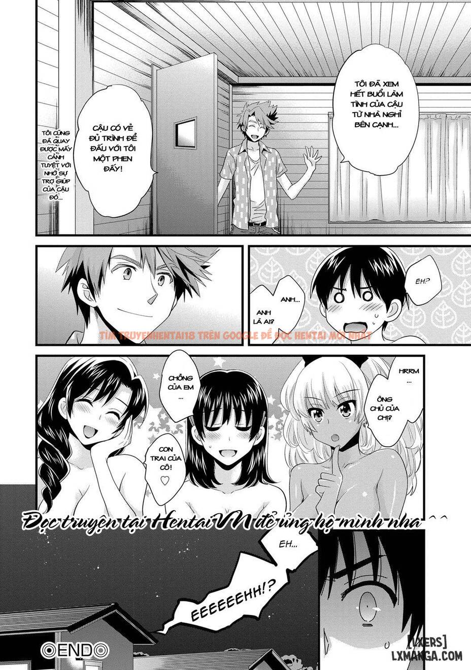 Trang truyện 20 trong truyện tranh Niizuma Osenaka Nagashimasu - Chapter 9 - www.truyentvn.net