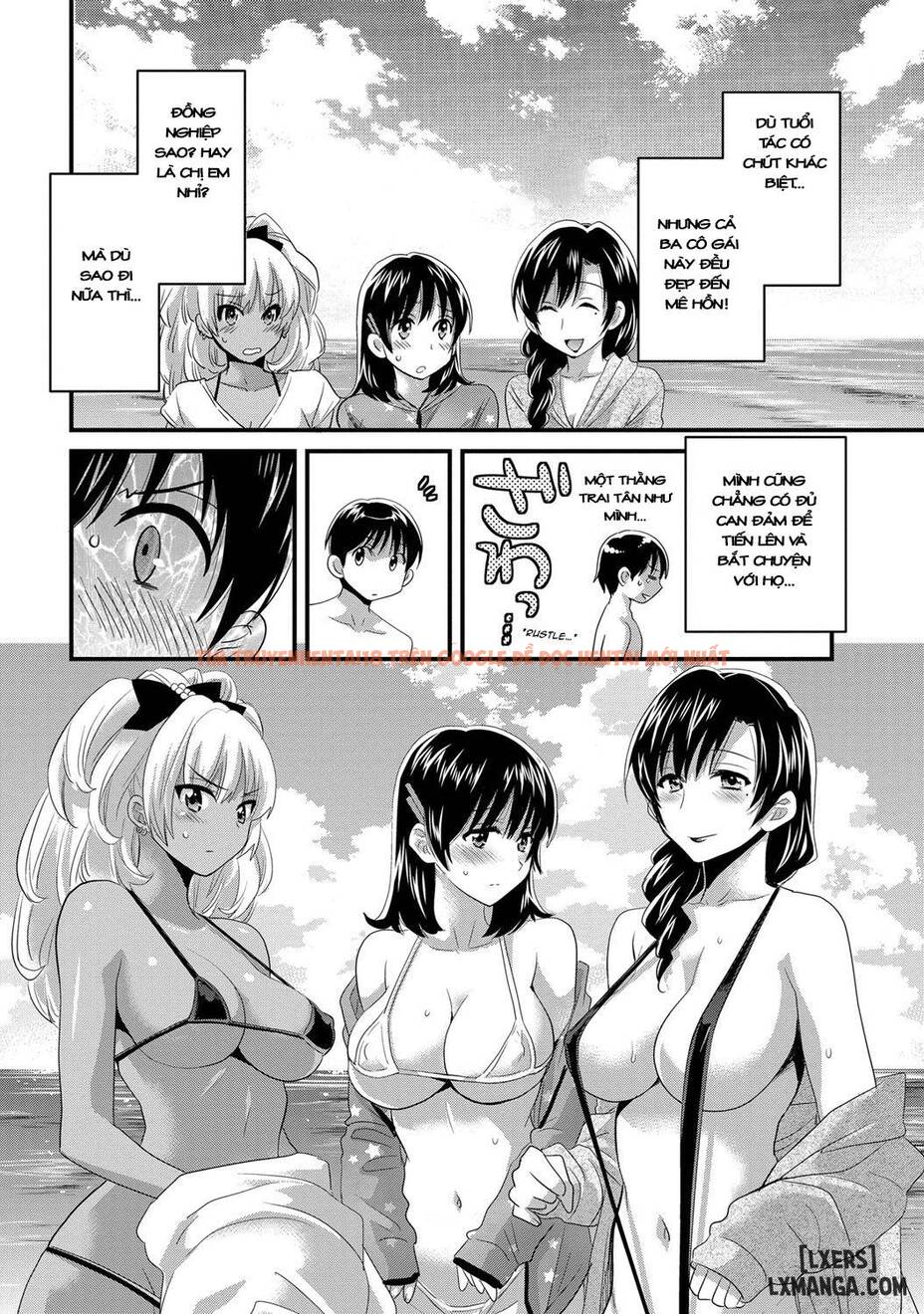 Trang truyện 8 trong truyện tranh Niizuma Osenaka Nagashimasu - Chapter 9 - www.truyentvn.net