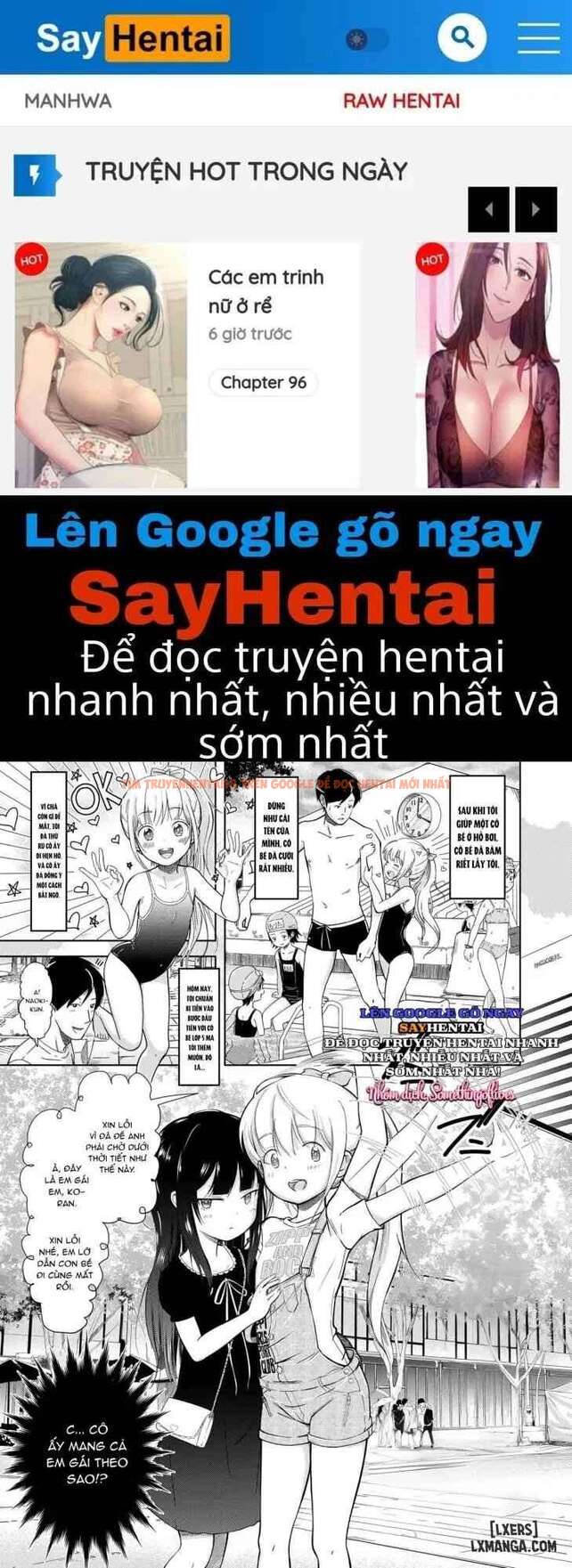 Trang truyện 0 69872174bb31c trong truyện tranh Nikora Và Koran Khúc Giao Hòa Của Hai Tâm Hồn - Chapter 1 - truyenhentai18.net
