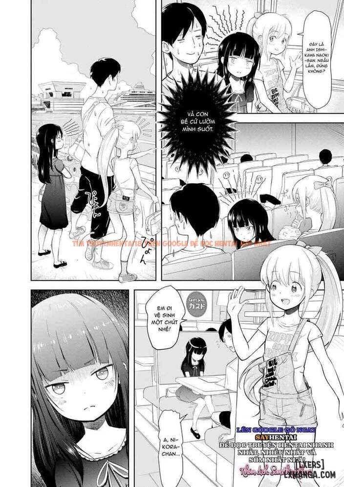 Trang truyện 1 69872174bb31c trong truyện tranh Nikora Và Koran Khúc Giao Hòa Của Hai Tâm Hồn - Chapter 1 - truyenhentai18.net