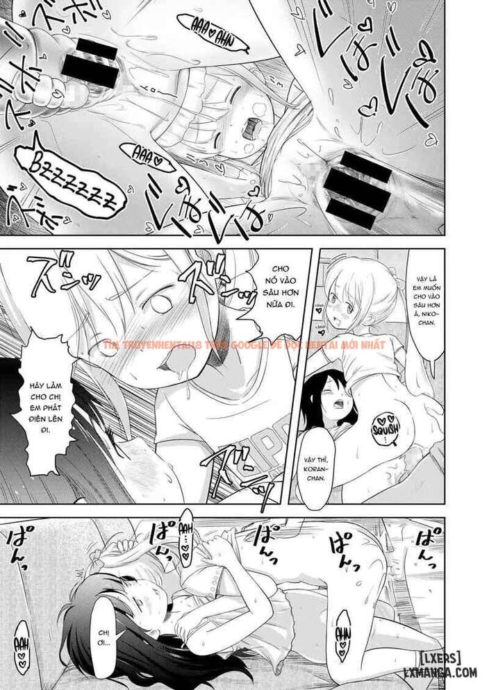 Trang truyện 20 69872174bb31c trong truyện tranh Nikora Và Koran Khúc Giao Hòa Của Hai Tâm Hồn - Chapter 1 - truyenhentai18.net