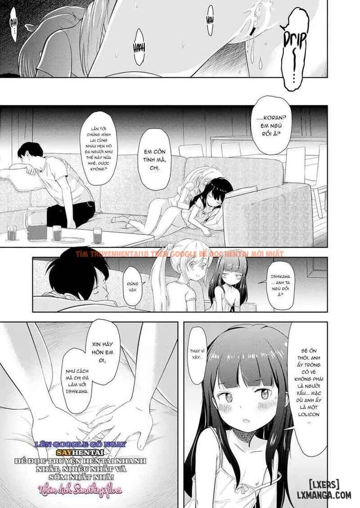 Trang truyện 22 69872174bb31c trong truyện tranh Nikora Và Koran Khúc Giao Hòa Của Hai Tâm Hồn - Chapter 1 - truyenhentai18.net