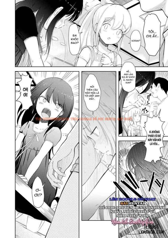 Trang truyện 3 69872174bb31c trong truyện tranh Nikora Và Koran Khúc Giao Hòa Của Hai Tâm Hồn - Chapter 1 - truyenhentai18.net